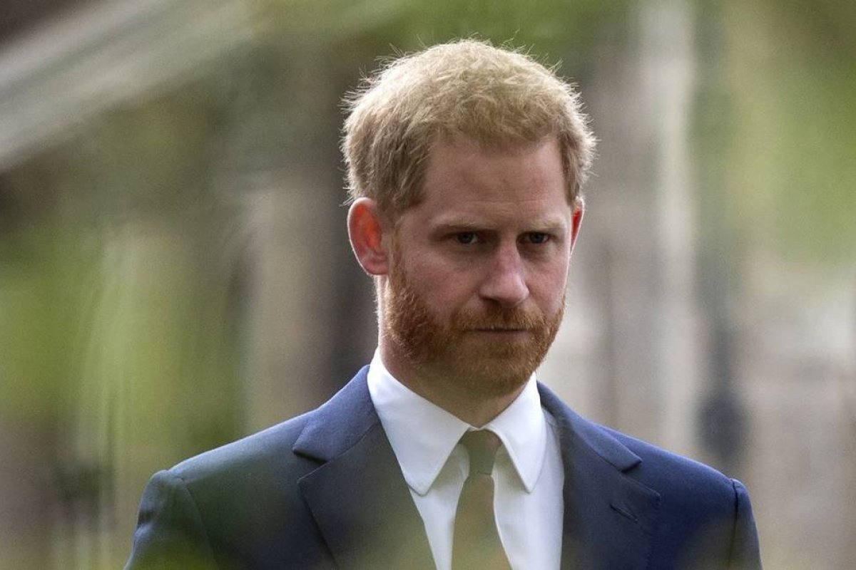 Príncipe Harry afirma que Reino Unido se tornou um ambiente "tóxico"