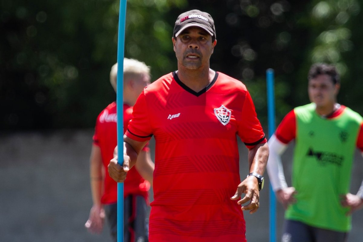 Às vésperas da estreia no Nordestão, Chagas diz que espera manter o nível competitivo 
