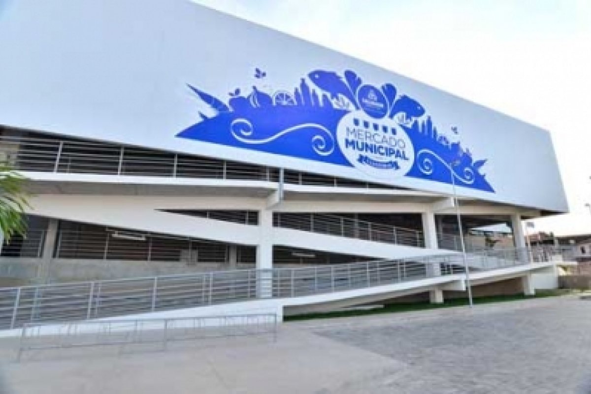 Mercados municipais terão horários de funcionamento alterado neste fim de semana