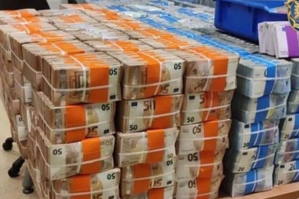 "Escobar brasileiro" compra empresa aérea na Europa e foge no próprio avião