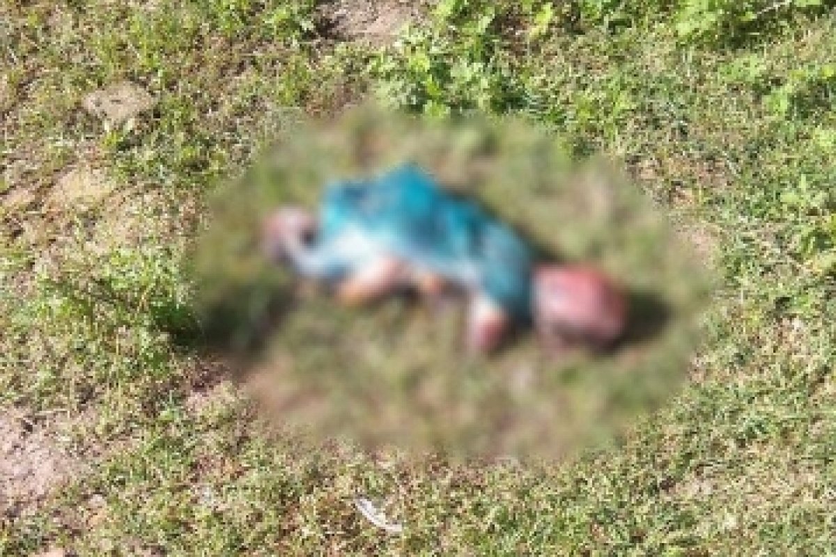 Bebê é encontrado em terreno baldio em Feira de Santana