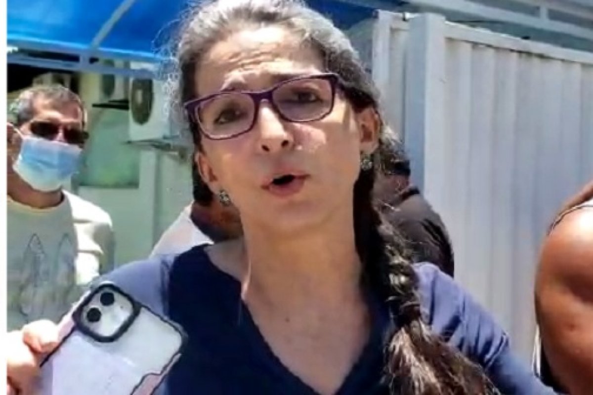 Vídeo: "Porto Seguro não tem colapso", defende médica Raíssa Soares