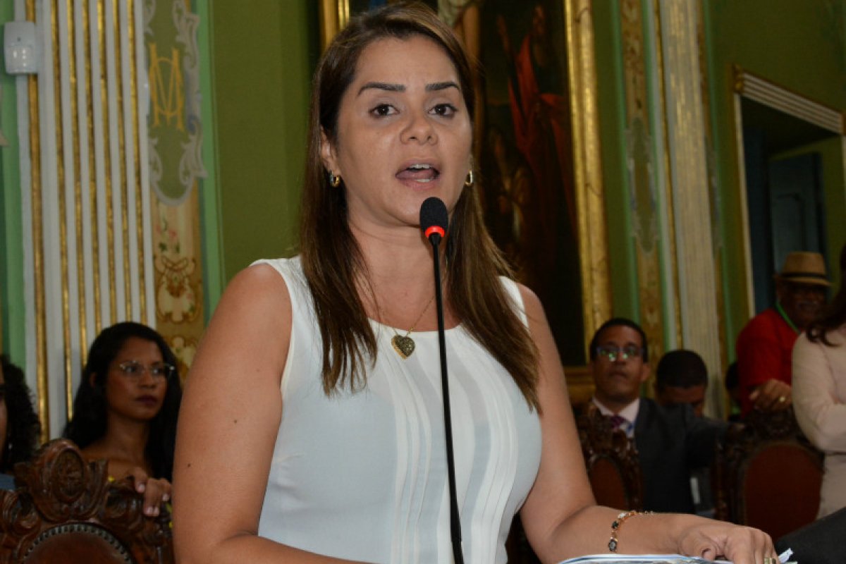 Lorena Brandão diz que limitar transporte por aplicativos é inconstitucional