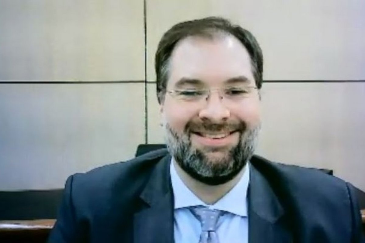 Governo nomeia Danilo Dupas Ribeiro para presidir Inep