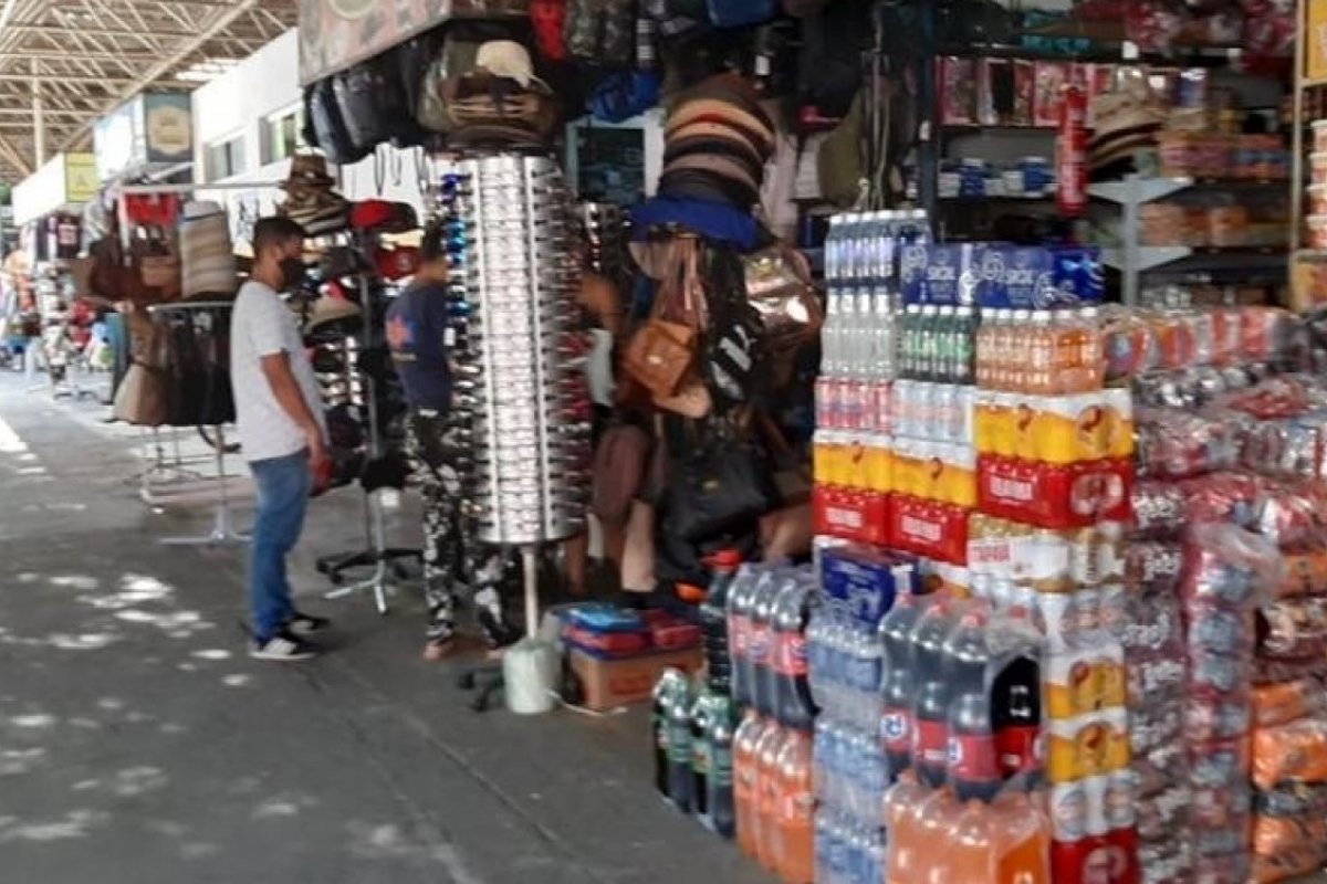 Covid-19: Teixeira de Freitas não terá restrição das atividades comerciais
