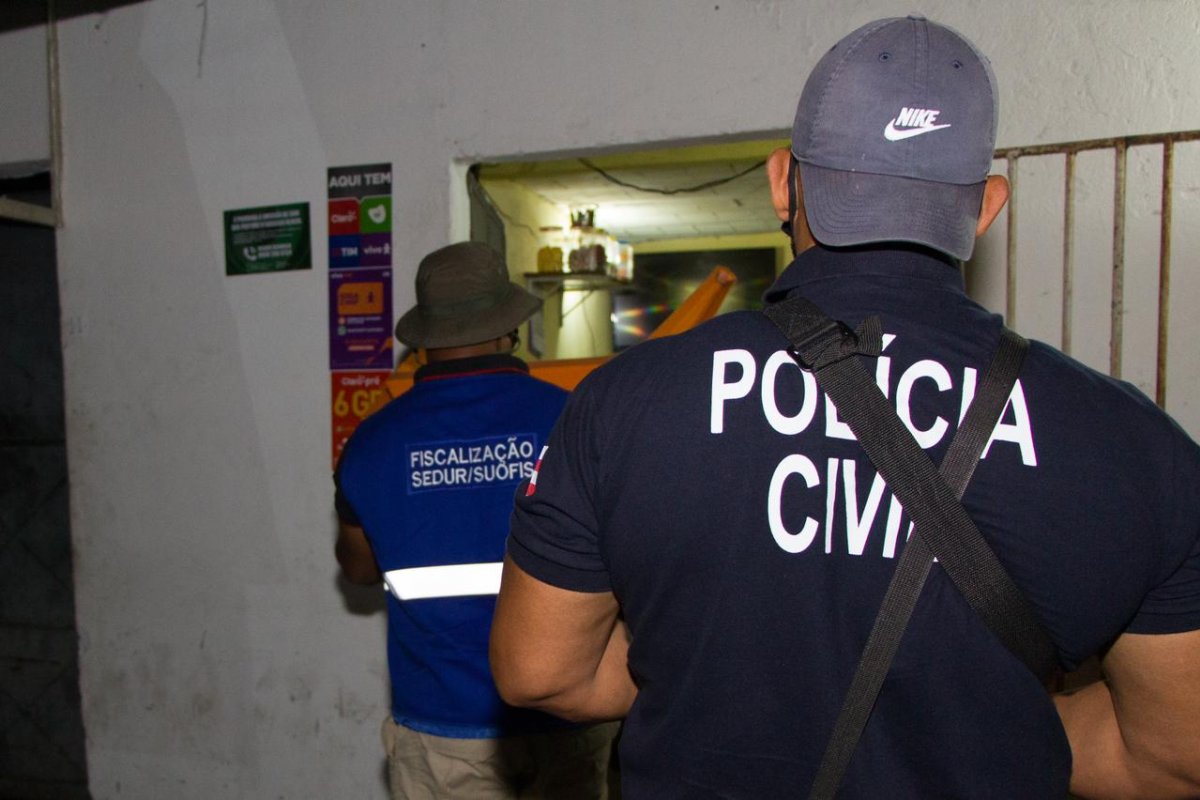 Covid-19: Quinze pessoas flagradas desrespeitando toque de recolher na Bahia