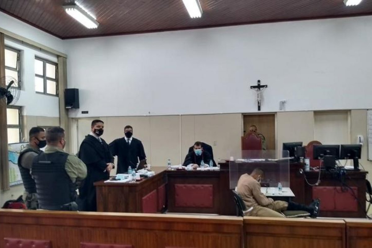 Ex-PM e guarda civil são abolvidos em júri sobre chacina em São Paulo