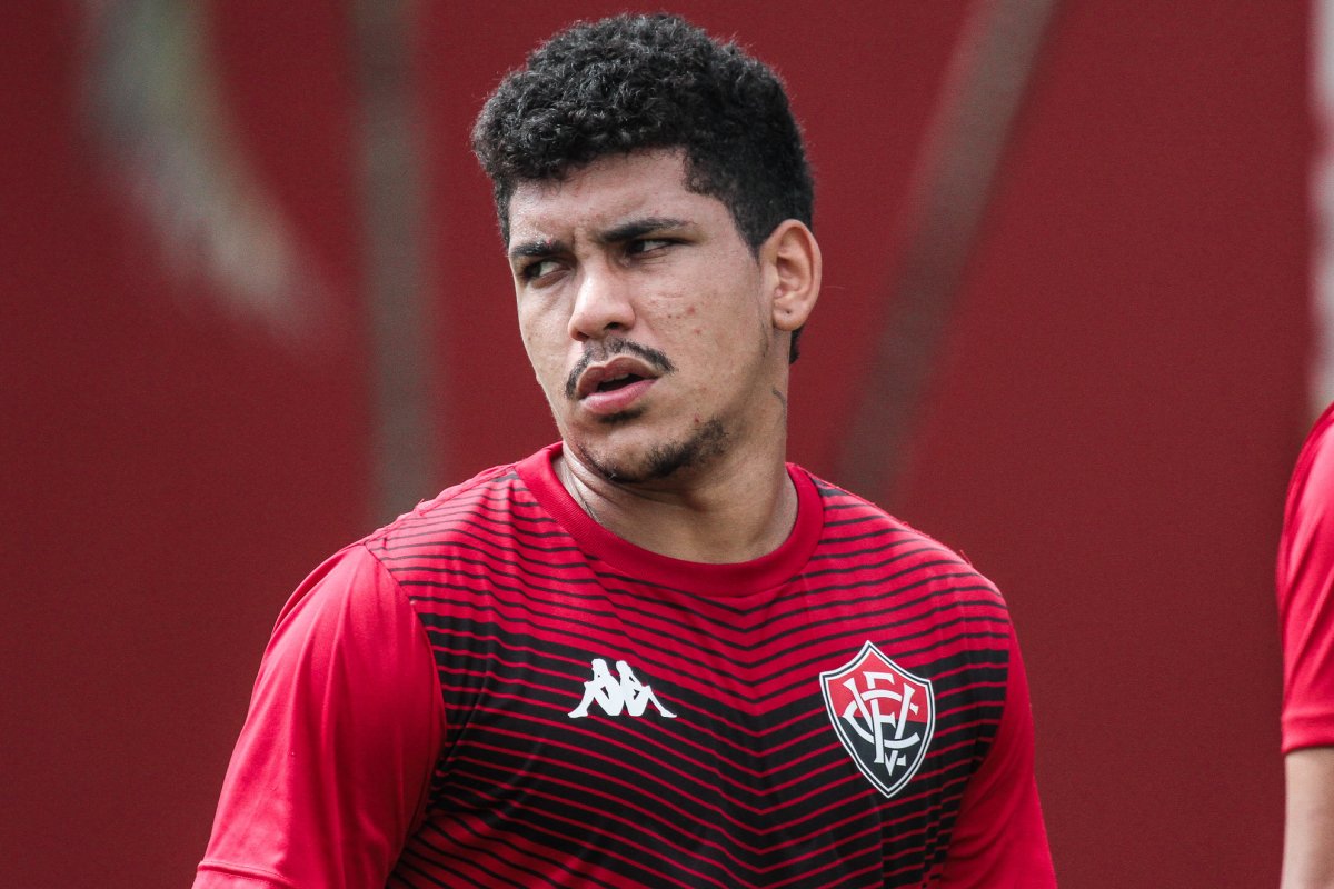 Vitória e América-MG terminam primeira etapa iguais no placar