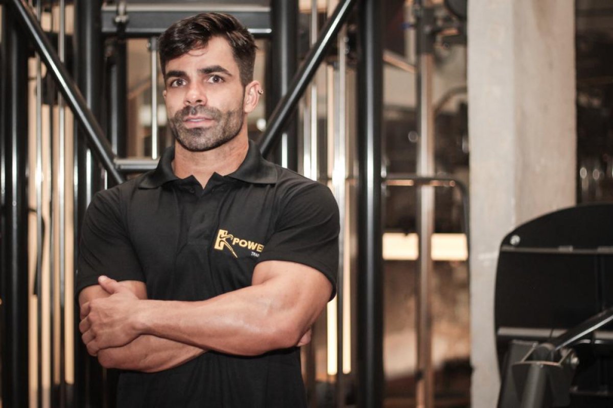 Personal Marlon Abboud dará aulas online no lockdown