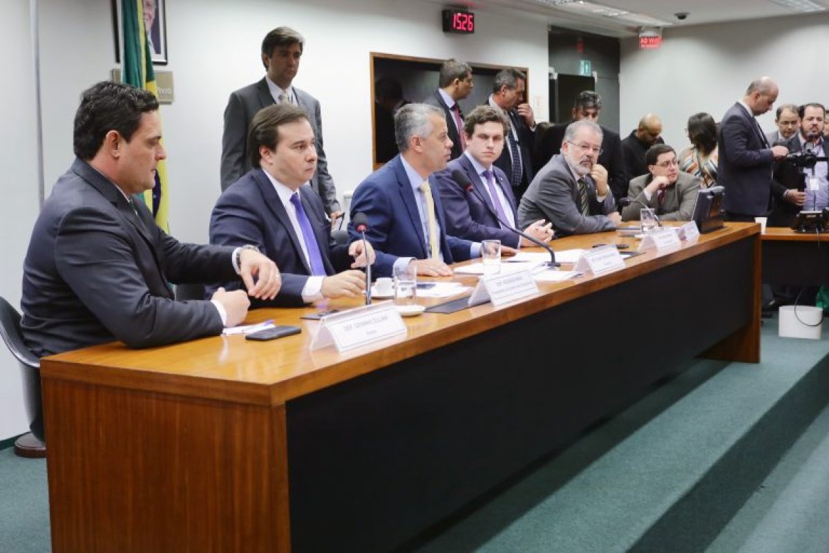 Plenário pode votar nova Lei do Saneamento Básico em outubro