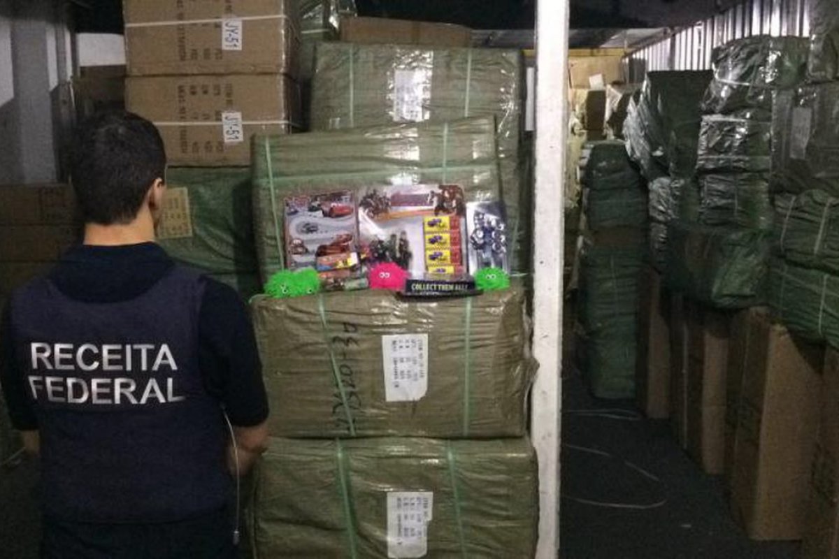 Inovação na Receita Federal