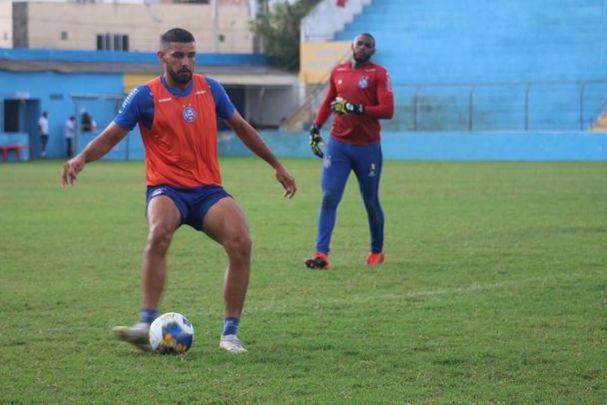 Em busca do Tetra, Bahia estreia na Copa do Nordeste contra o Salgueiro