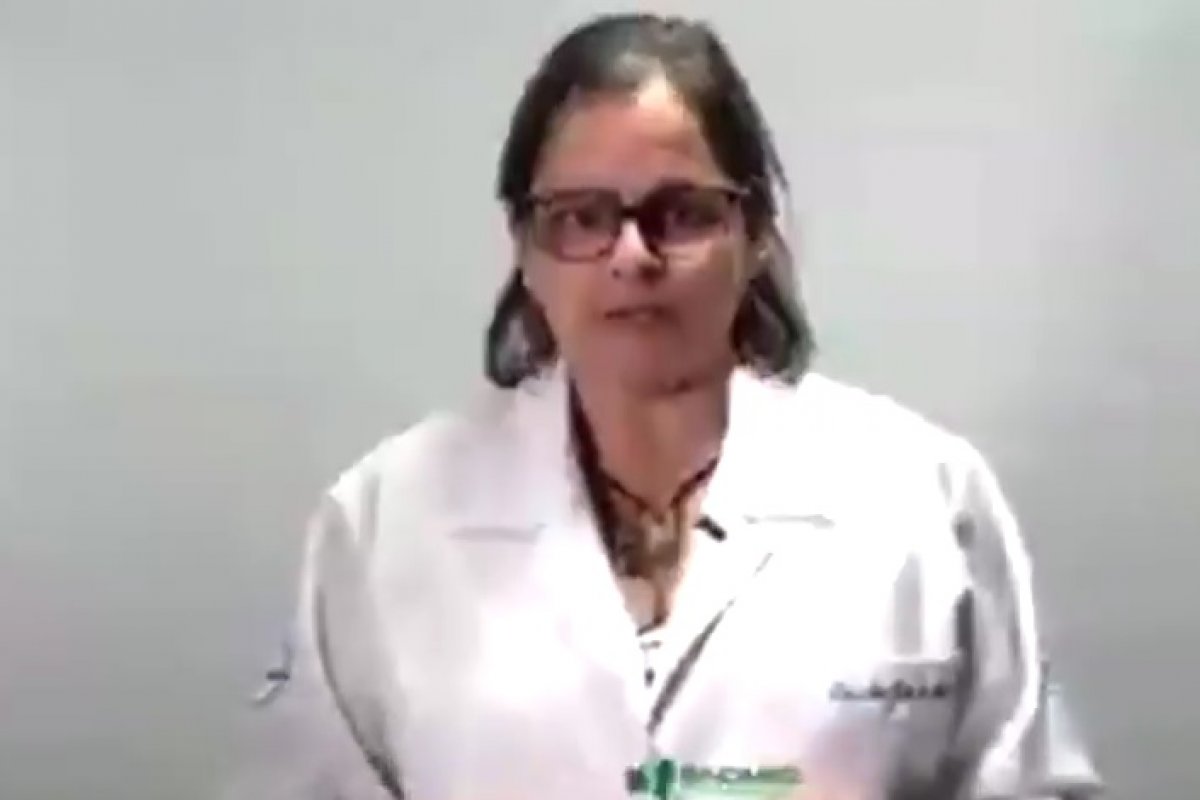 Vídeo: Sindimed desmente Rui Costa sobre falta de médicos para reabrir hospitais de campanhas