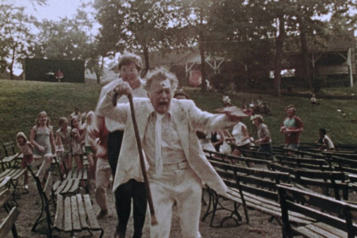'The Amusement': filme inédito de George Romero será lançado em streaming