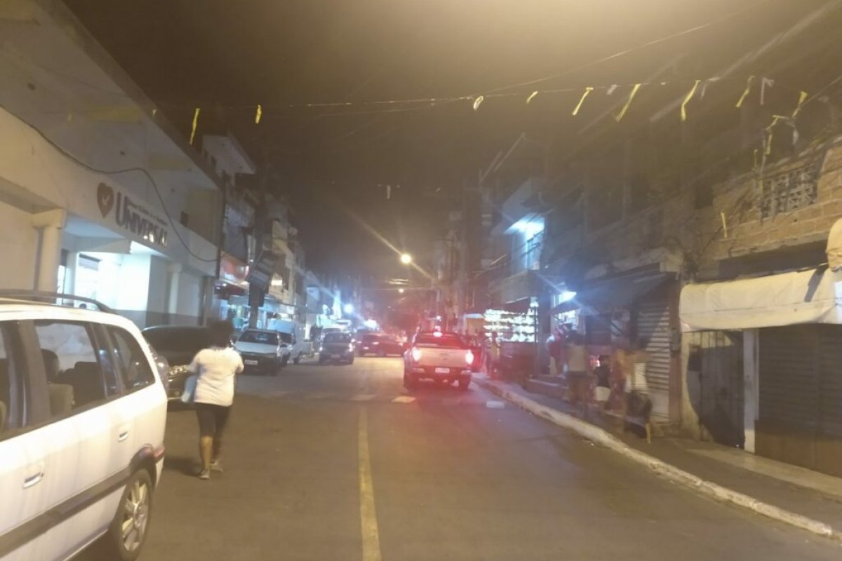 Integrante de grupo criminoso é morto em confronto com a PM em Santa Cruz, bairro de Salvador