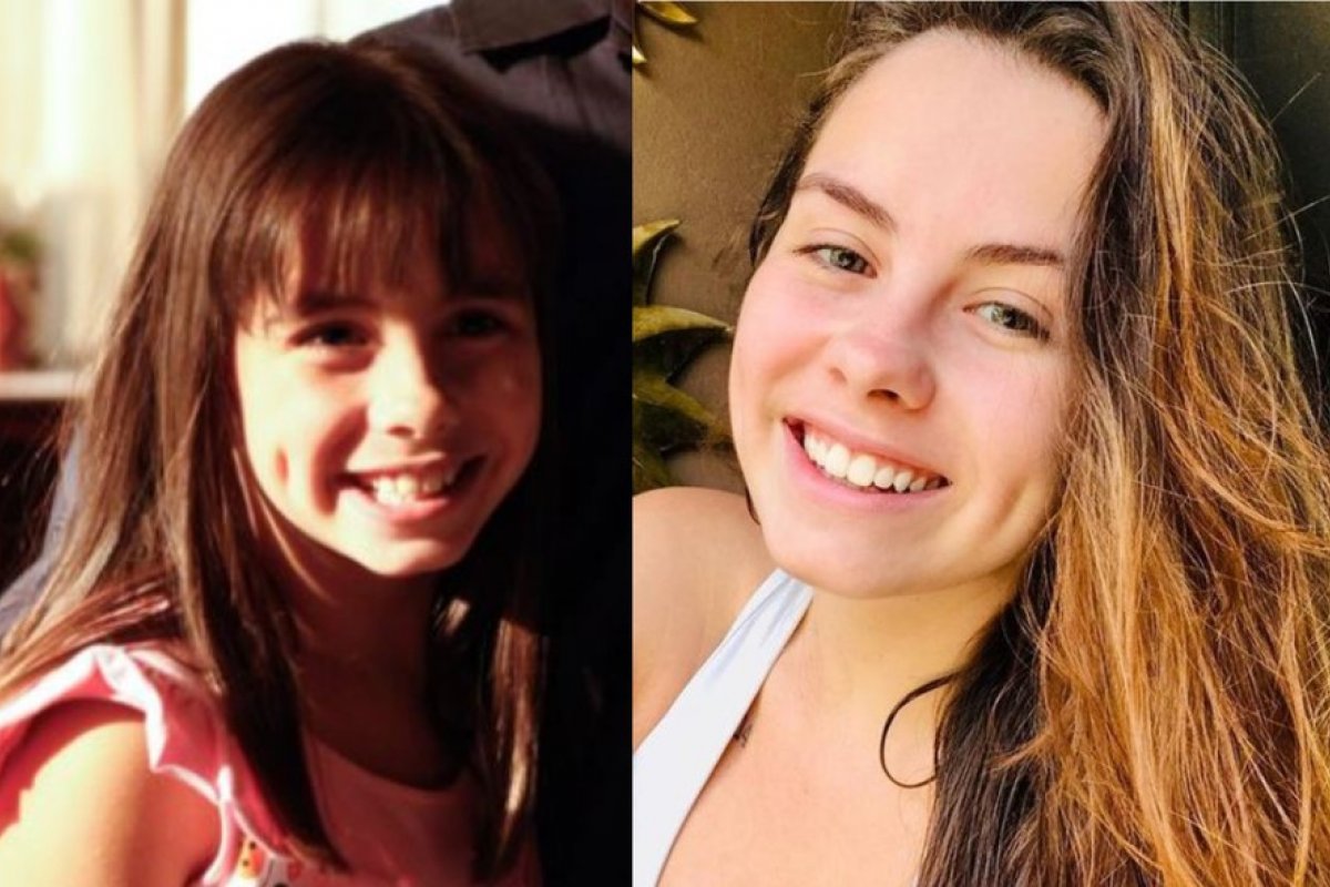 Atriz Pietra Pan comemora a reprise da novela " A Vida da Gente”