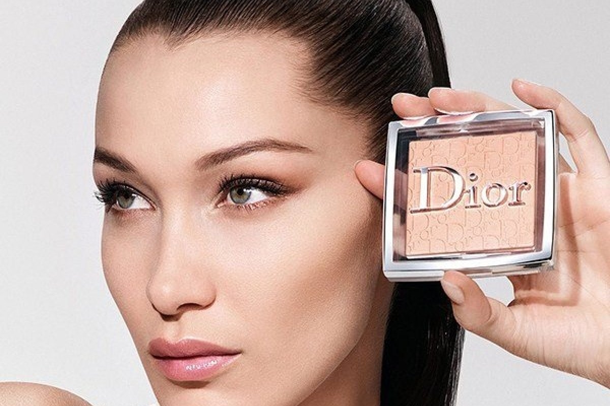 Dior revela seu novo lançamento: ‘Powder-No-Powder’