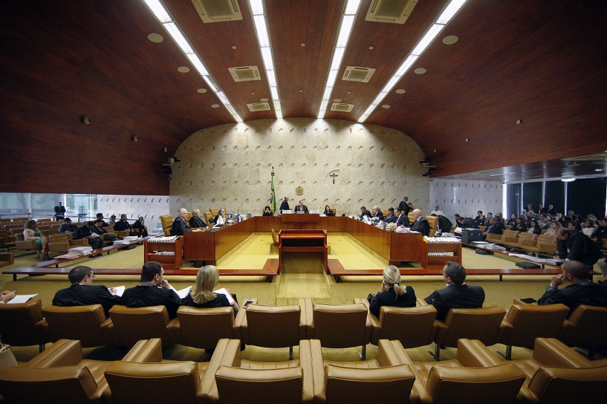 STF mantêm nove artigos da Lei da Responsabilidade Fiscal