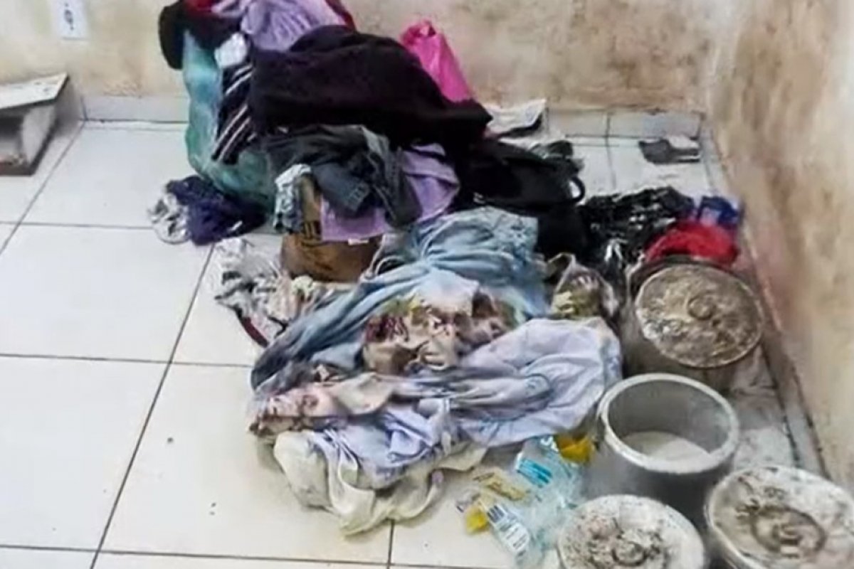 Homem é preso em Vitória da Conquista por suspeita de manter filha em cárcere privado