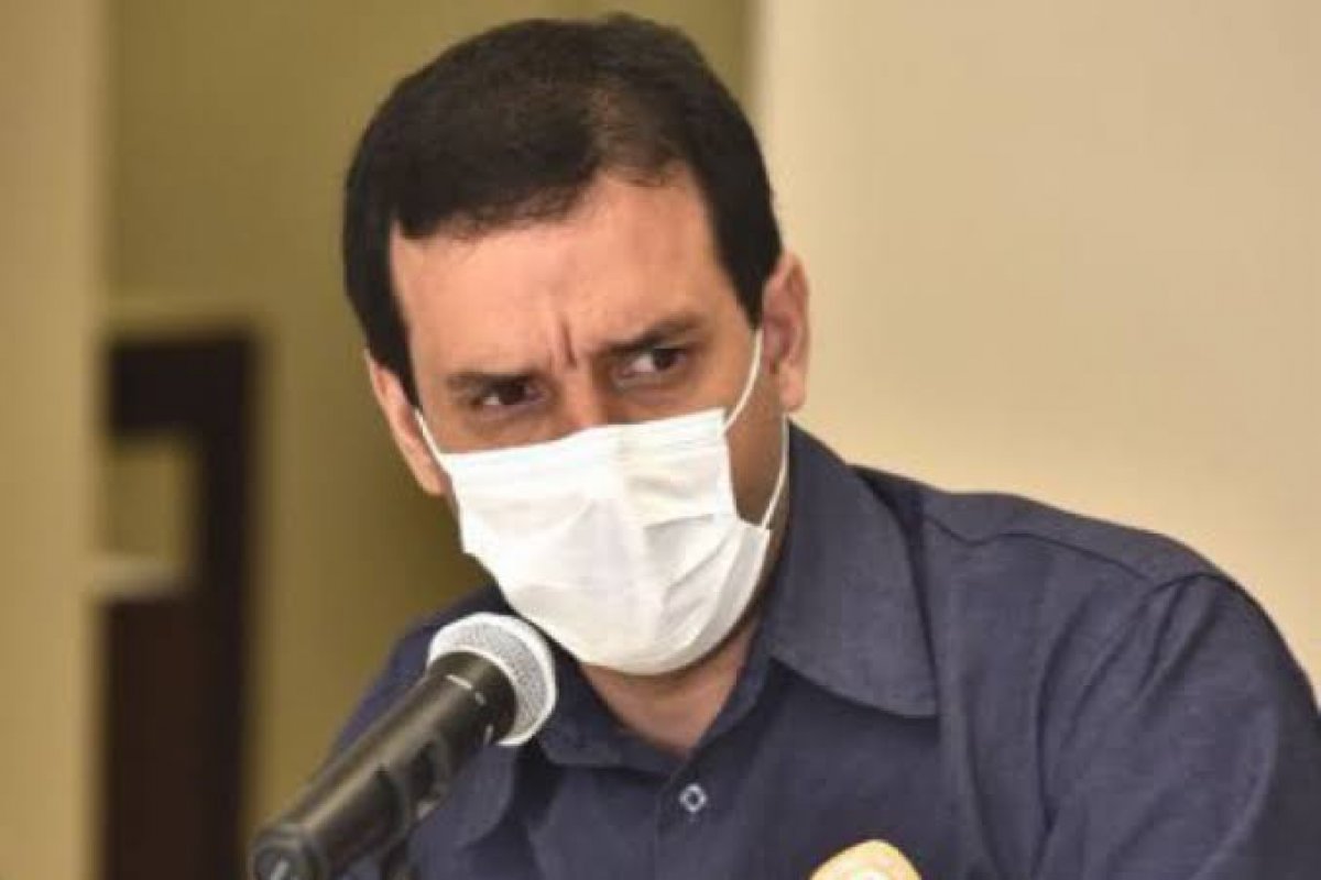 Prates alerta: "Iremos passar a pior semana da pandemia"