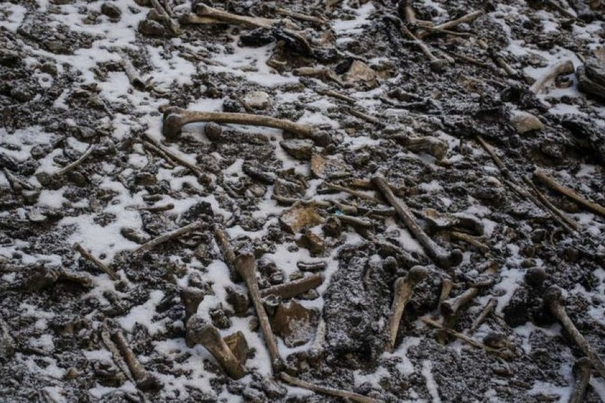 Cientistas tentam desvendar mistério do 'lago dos esqueletos' na Índia