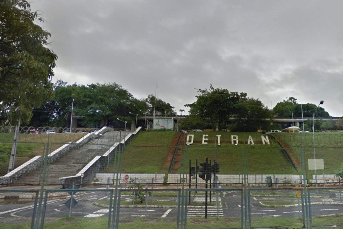 Detran prepara nova Escola de Trânsito para retomar cursos gratuitos