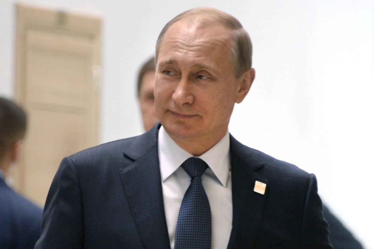 Putin diz estar à disposição para retomar relações com EUA