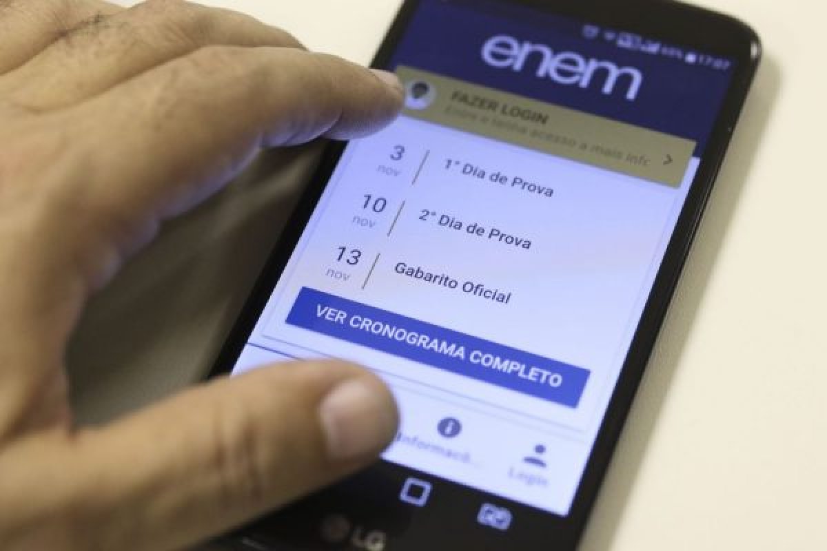 Inep divulga gabaritos da reaplicação do Enem 2020