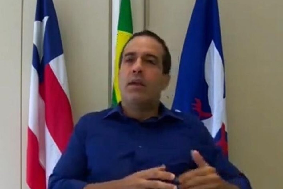 Prefeitura de Salvador não descarta ampliar lockdown