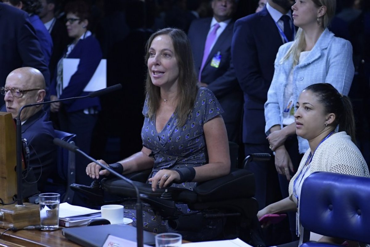 Programa Cidade Amiga do Idoso é aprovado pelo Senado