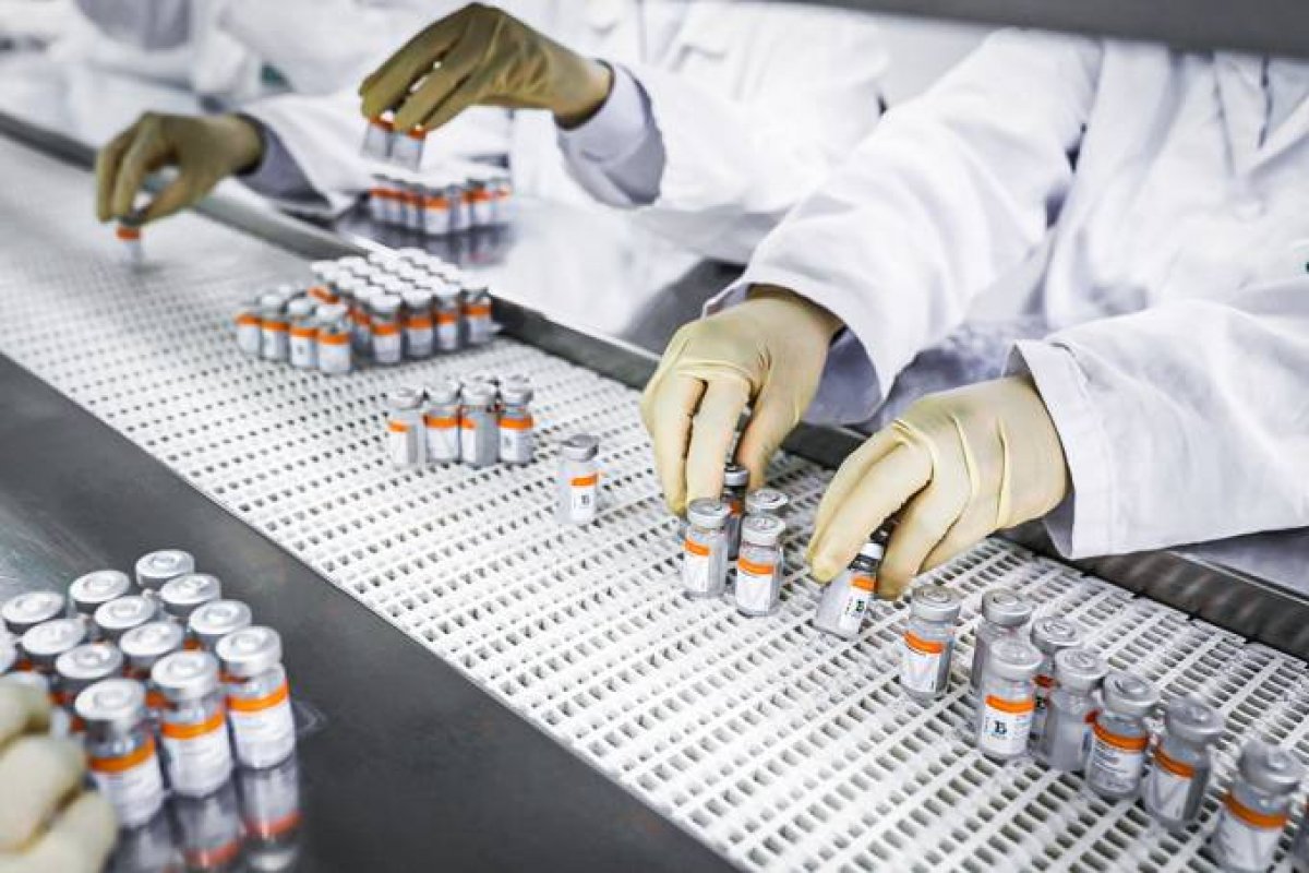 Butantan vai entregar 100 milhões de doses da vacina contra Covid-19 até o dia 30 de agosto 