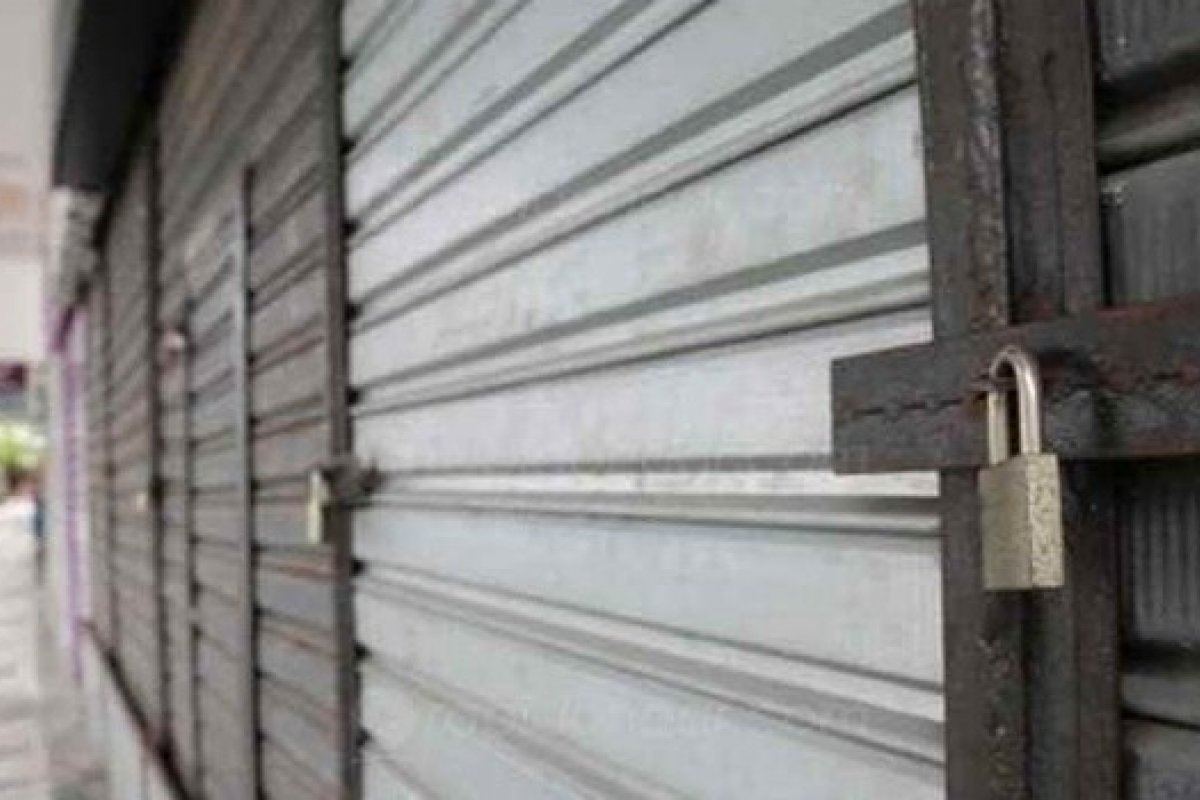 CNC: setor do varejo perdeu cerca de 75 mil lojas em 2020