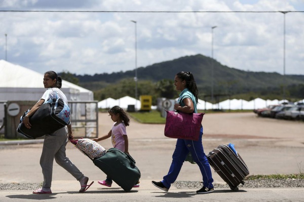 Governo Federal destina R$ 5 milhões para imigrantes em situação de vulnerabilidade no país