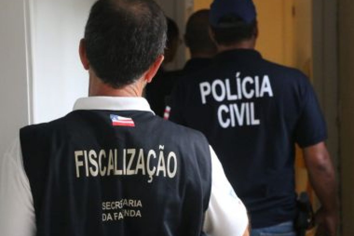 Operação desarticula esquema na Bahia que sonegou R$ 25 milhões em ICMS