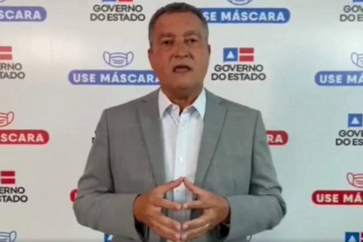 Rui vai entrar com nova ação no STF para pedir aplicação da vacina sem aval da Anvisa