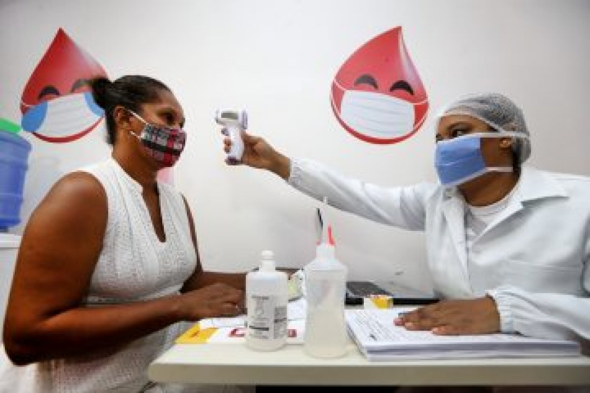 Unidades de coleta da Hemoba terão horários especiais após prorrogação do decreto