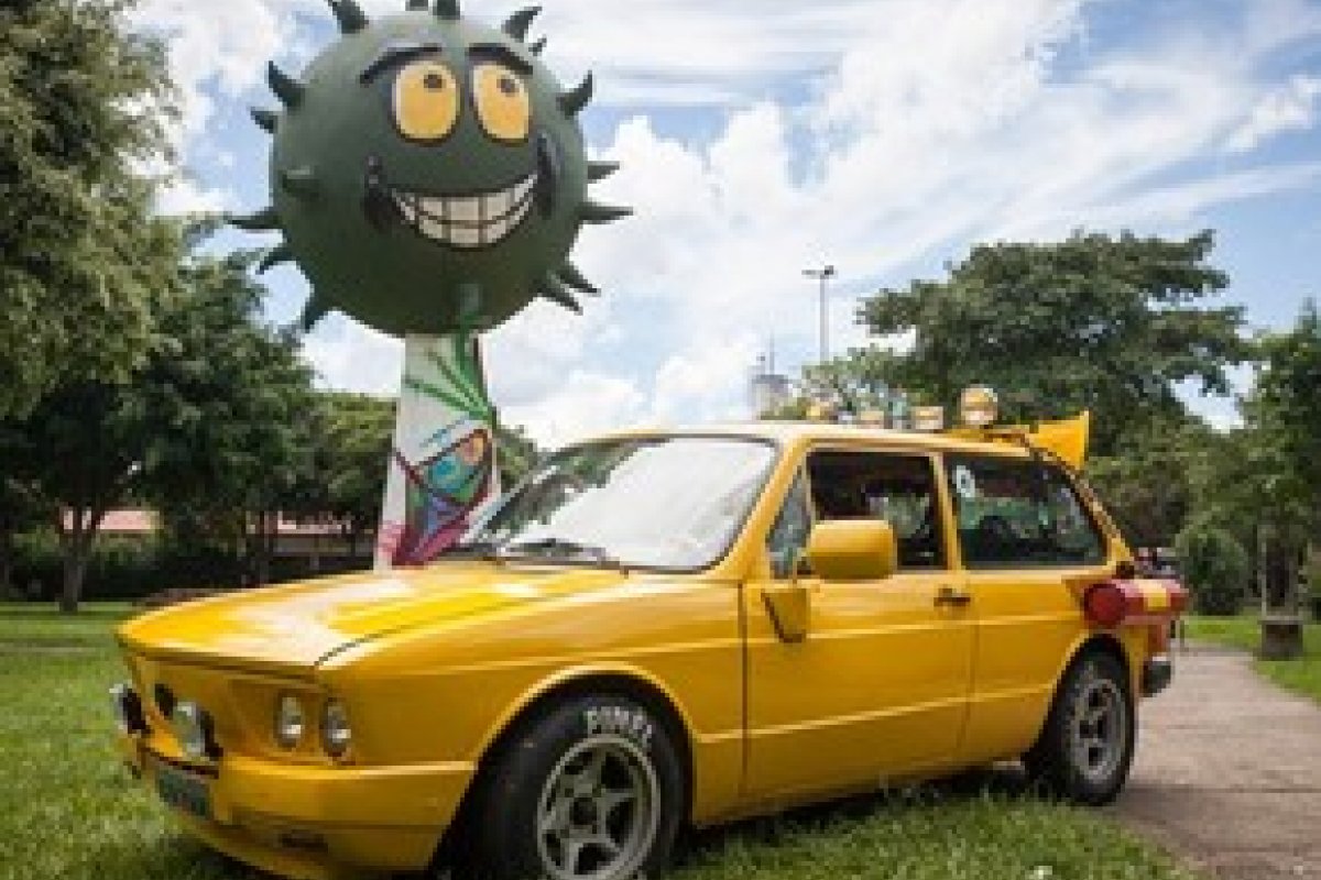 Morte dos Mamonas Assassinas faz 25 anos