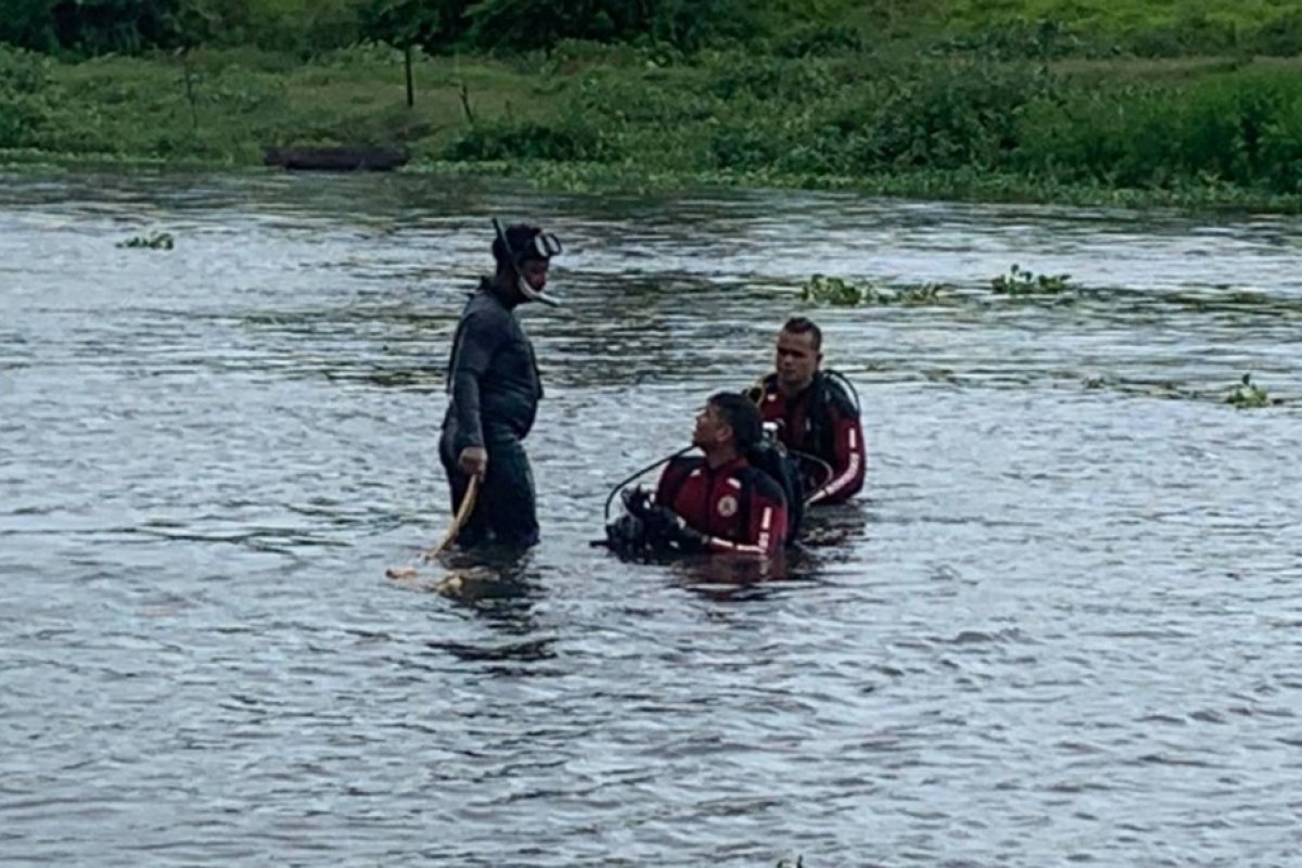 Corpo de homem é encontrado em rio da cidade de Gongogi, no sul da Bahia