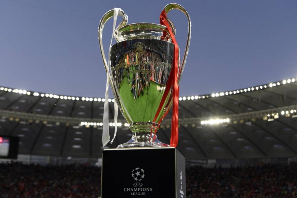 SBT vai transmitir Liga dos Campeões da Europa na TV aberta