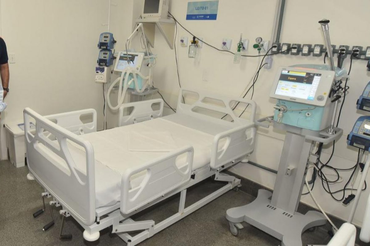 Mais de 300 pessoas aguardam leitos de Covid-19 na Bahia