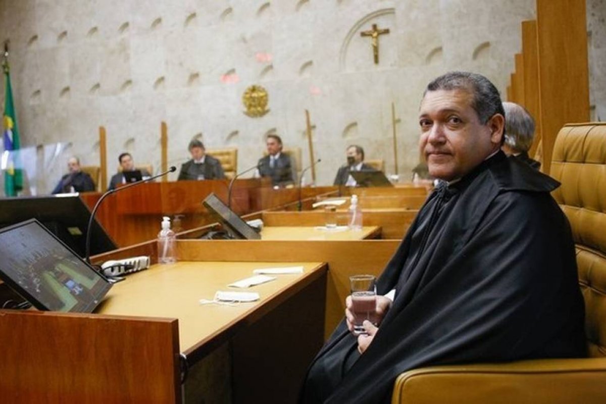 Nunes Marques vai decidir se Lira será transformado em réu no caso 'Quadrilhão do PP'