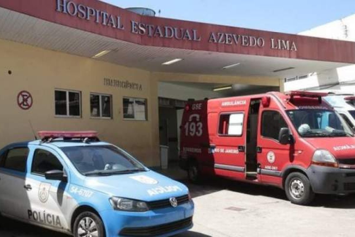  Instituto baiano que administra hospital no Rio é alvo da Polícia Civil 