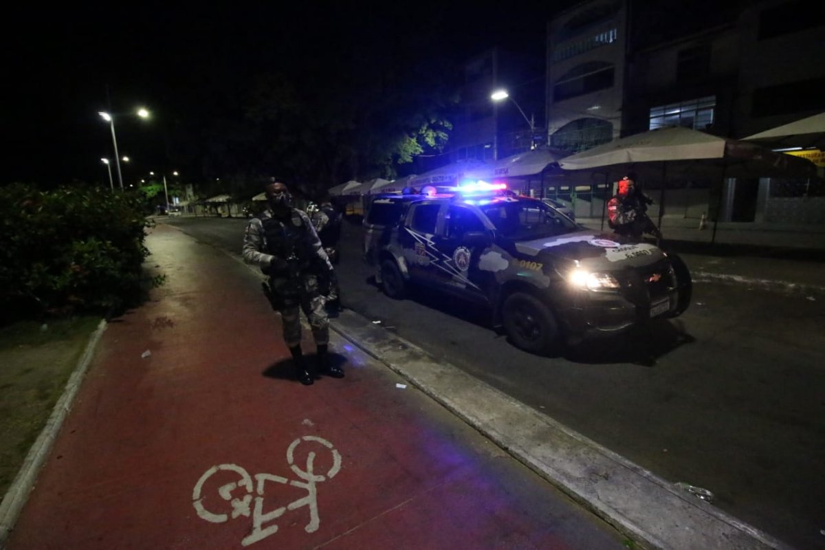 Interior da Bahia concentra 85% dos autuados por desrespeito a decreto