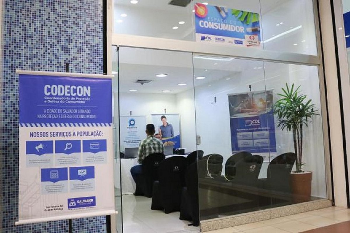 Codecon fará atendimento ao público apenas por telefone