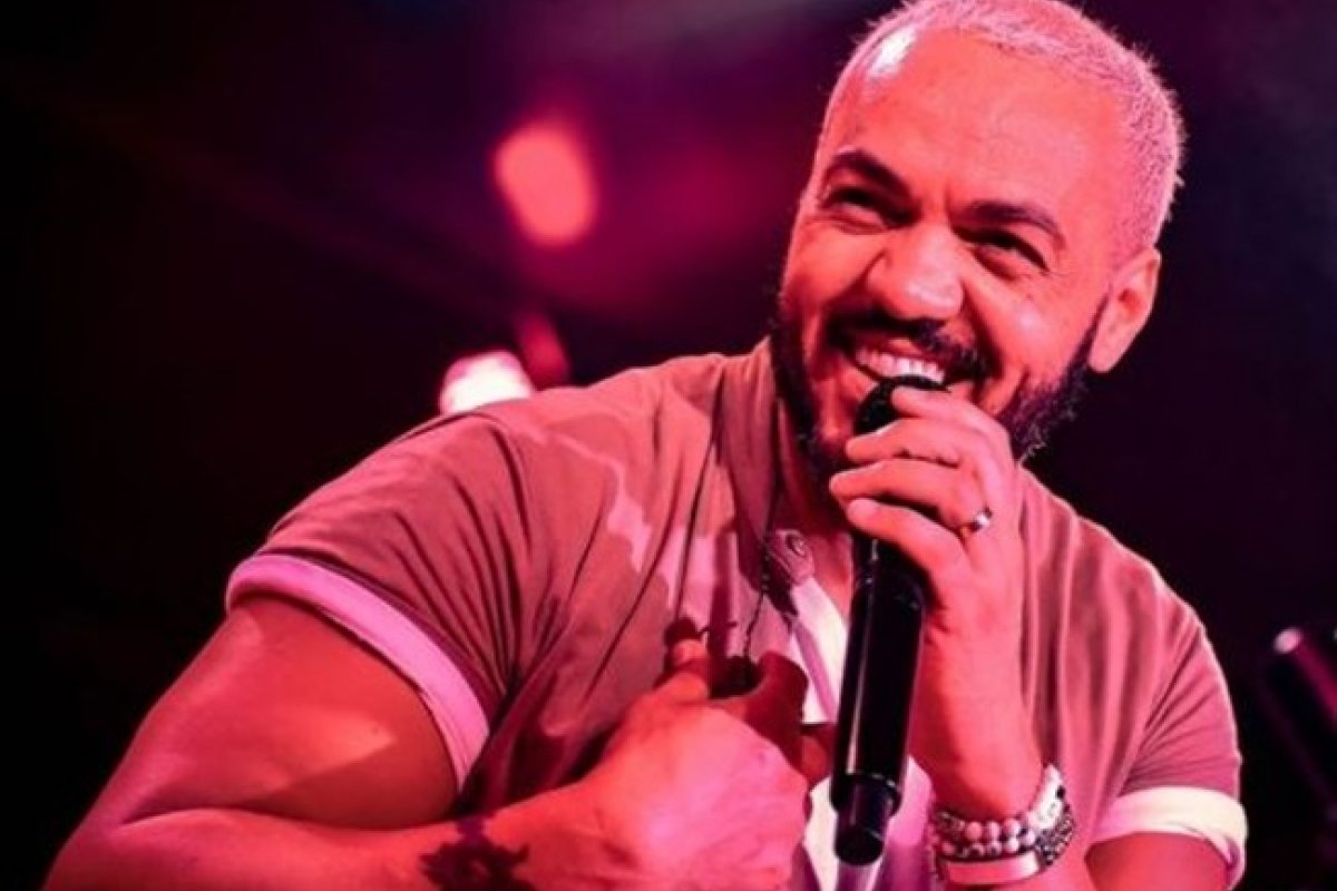 Após prisão, Belo fará show para 1,5 mil pessoas em SP