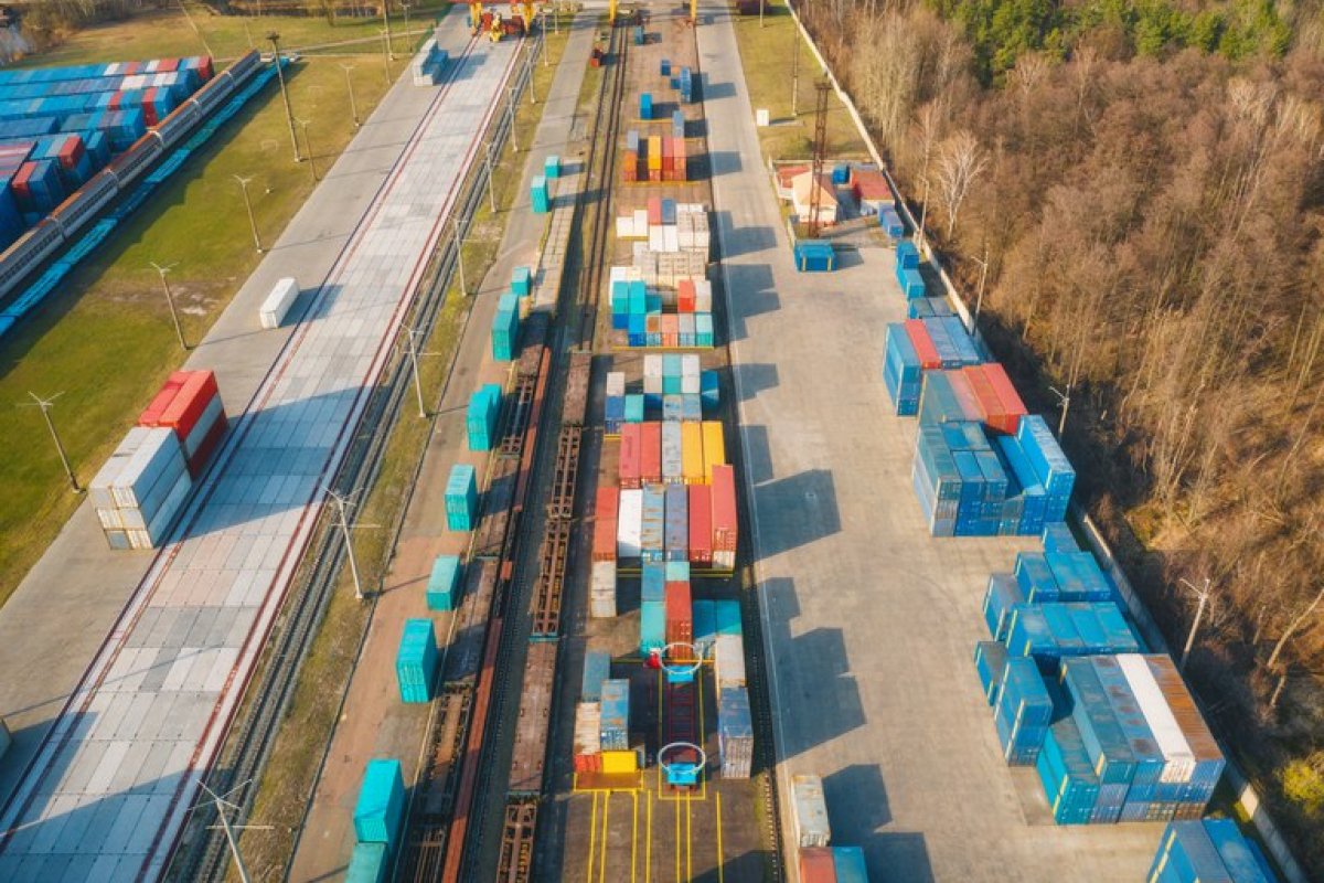 Brasil registra corrente de comércio a US$ 31,21 bilhões em fevereiro deste ano