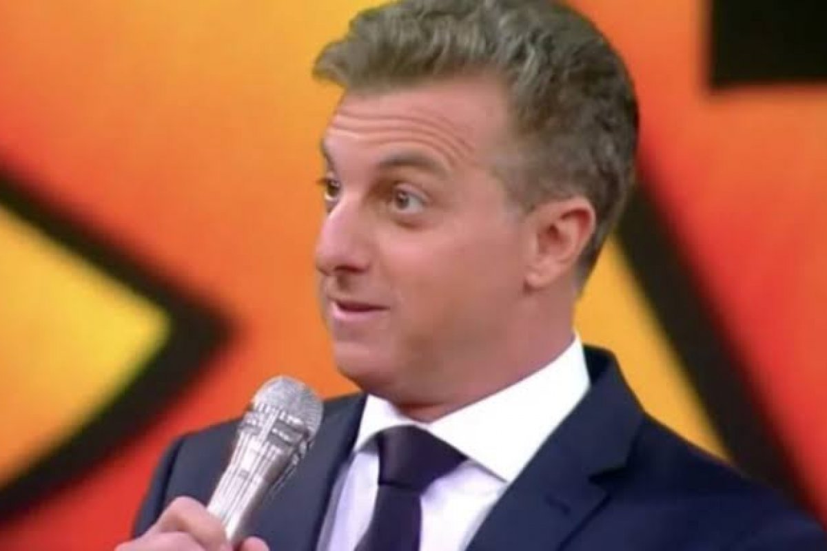 TV Globo oferece mais de R$ 3 milhões para Luciano Huck não deixar a emissora 