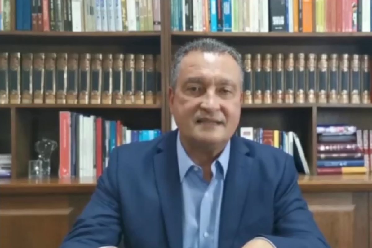 Rui Costa estende toque de recolher na Bahia até 31 de março