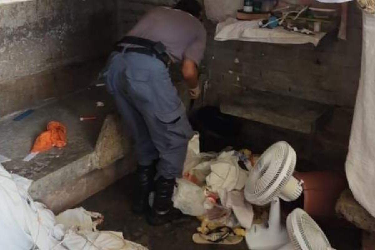 Revista em presídio de Salvador localiza mais de 40 itens proibidos