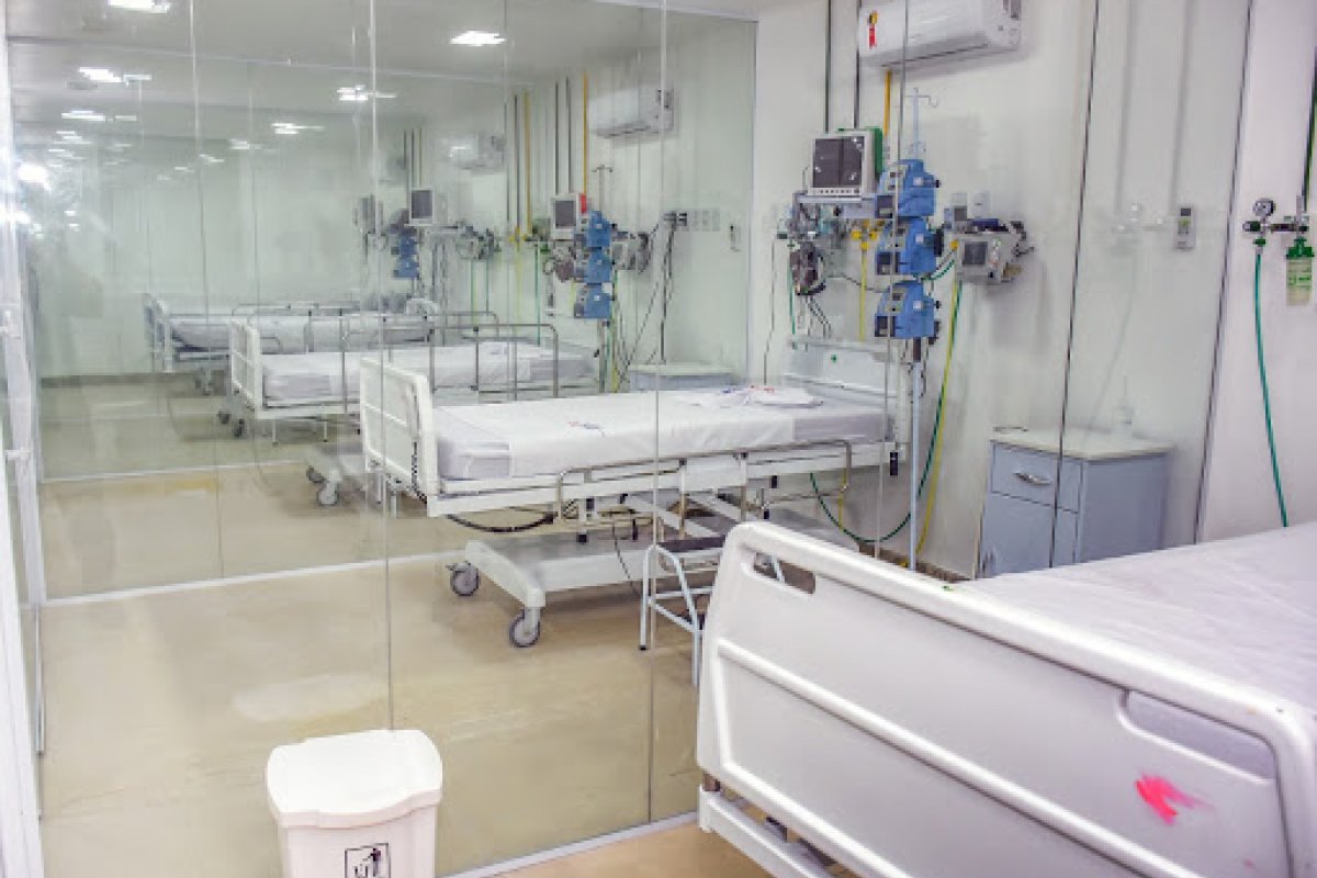 Mais de 340 pacientes aguardam regulação para leitos de Covid na Bahia